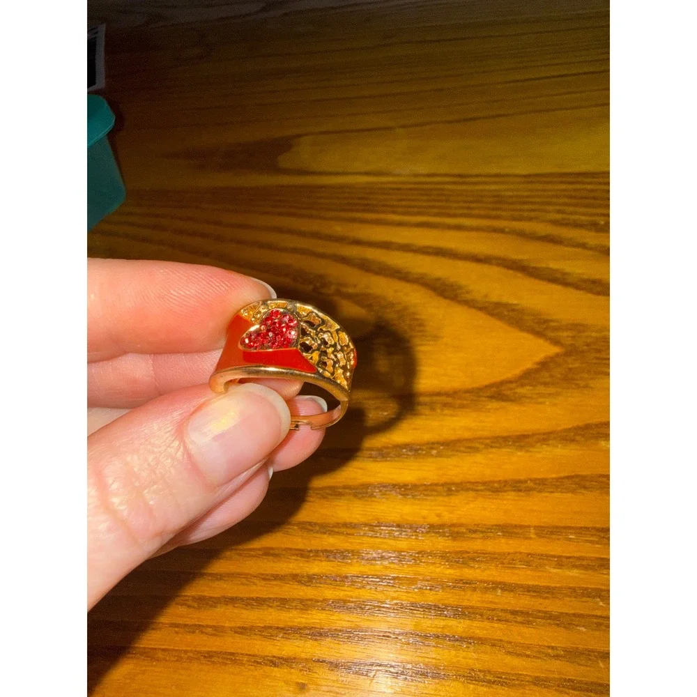 N/A gold tone
